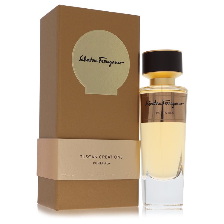 Salvatore Ferragamo Punta Ala by Salvatore Ferragamo 3.4 Oz Eau De Parfum Spray (unisex) for Men