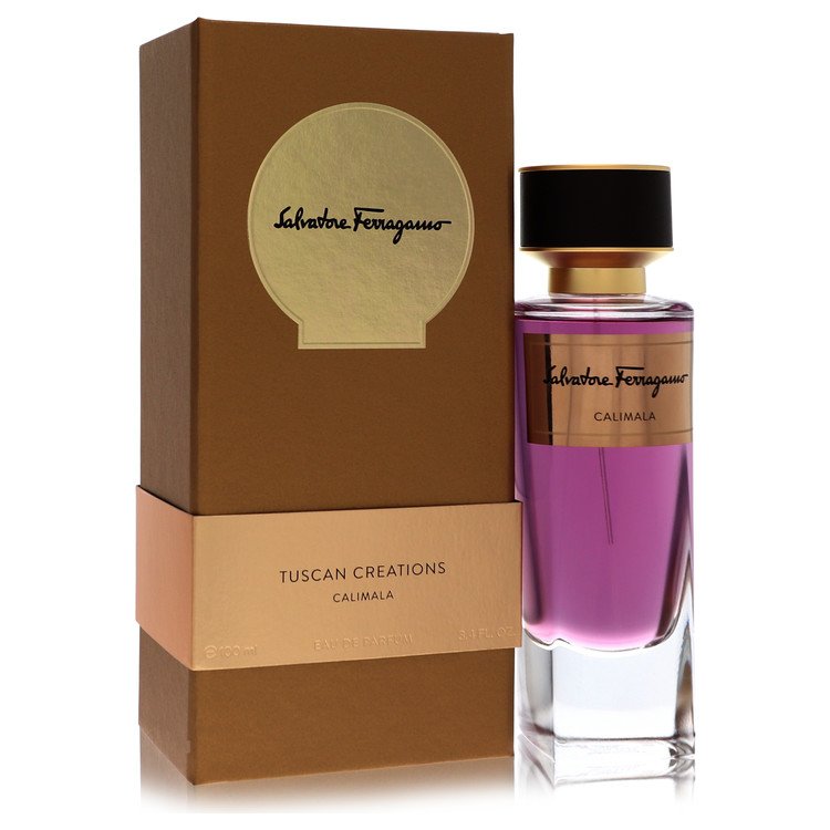 Salvatore Ferragamo Calimala by Salvatore Ferragamo 3.3 Oz Eau De Parfum Spray for Women