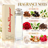 Ferragamo by Ferragamo 3.4 Oz Eau De Parfum Spray for Women