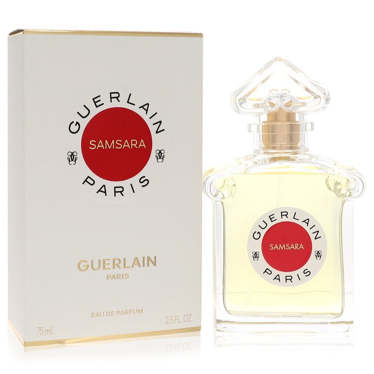 Samsara by Guerlain 2.5 Oz Eau De Parfum Spray for Women