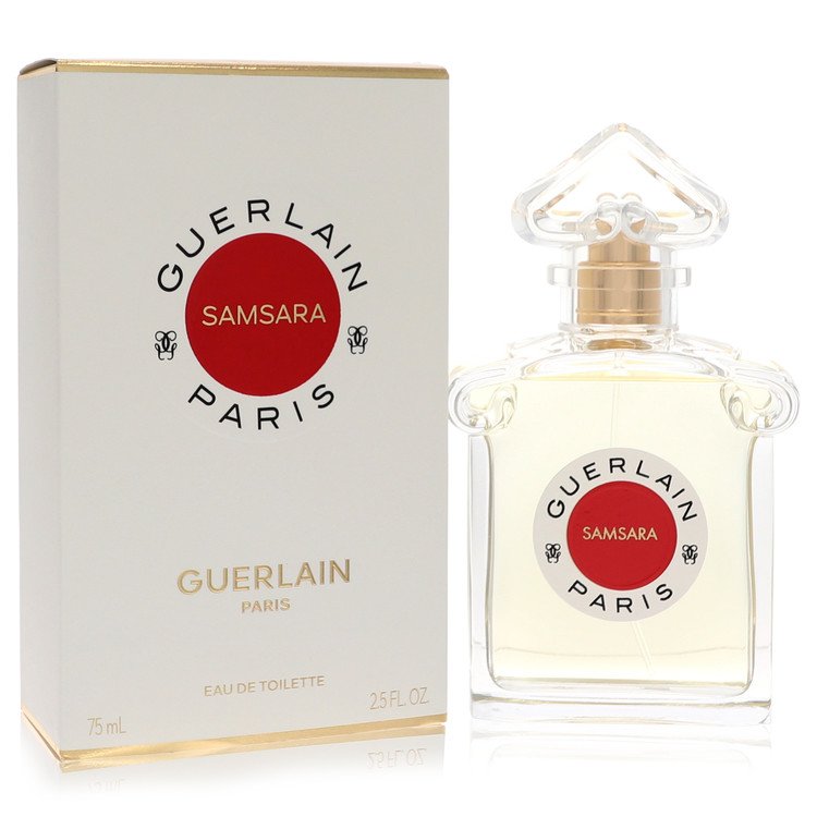 Samsara By Guerlain for Women - 2.5 OZ EAU DE TOILETTE SPRAY