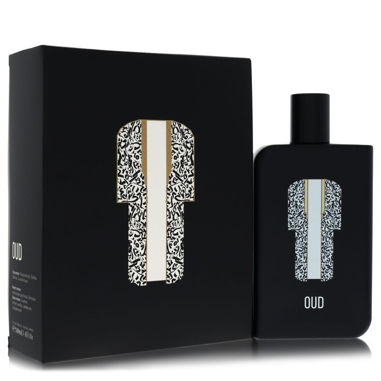 Samam Oud by Samam 3.4 Oz Eau De Parfum Spray for Men