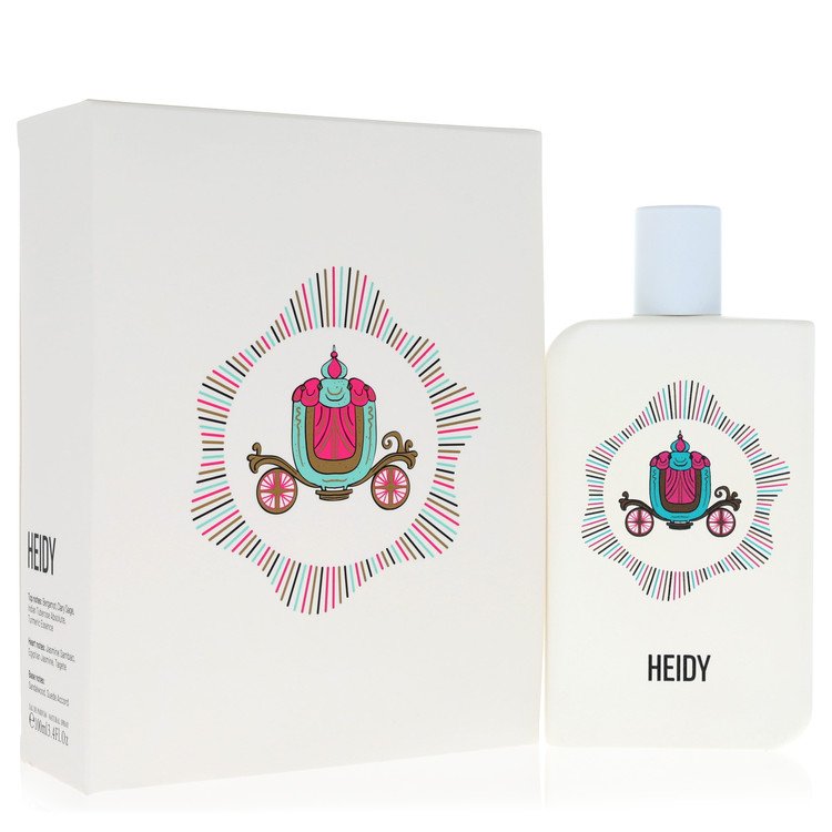 Samam Heidy by Samam by Samam 3.4 Oz Oz Eau De Parfum Spray 3.4 Oz for Women
