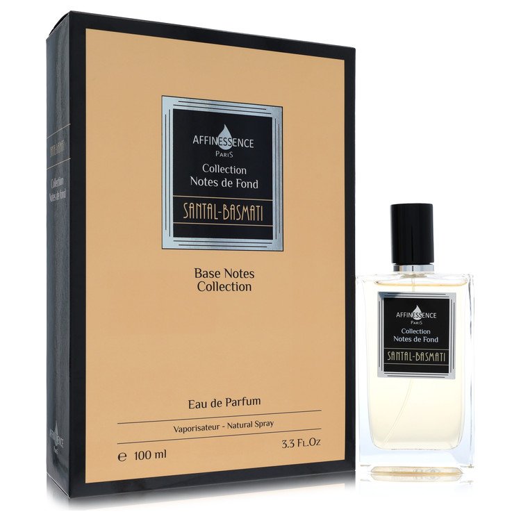 Santal Basmati by Affinessence 3.3 Oz Eau De Parfum Spray (unisex) for Women