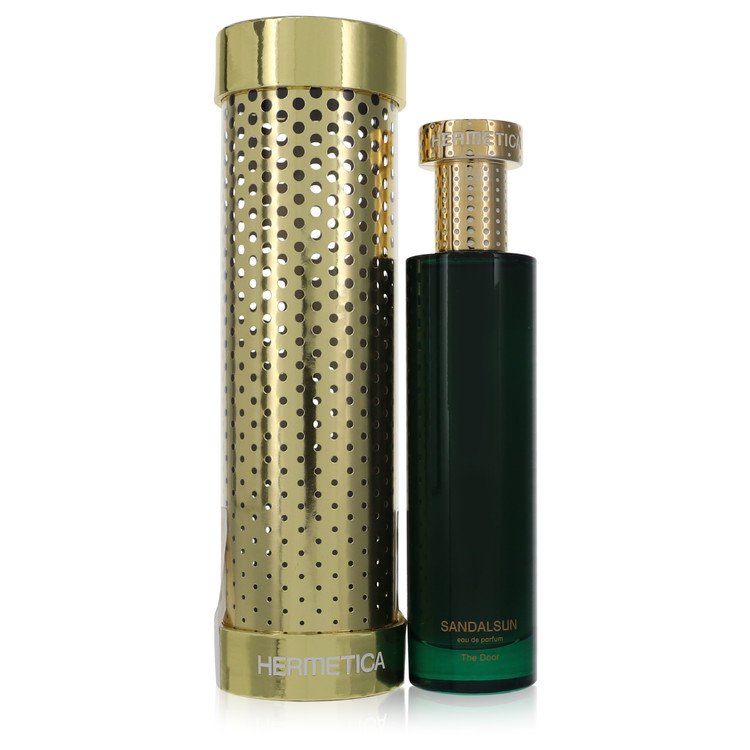 Sandalsun by Hermetica 3.3 Oz Eau De Parfum Spray (unisex) for Men