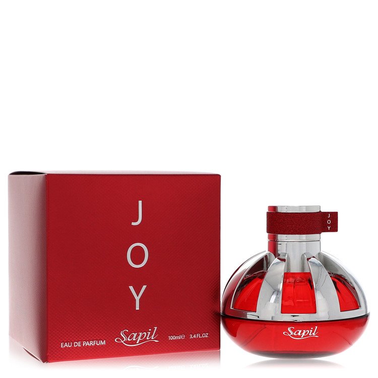 Sapil Joy by Sapil 3.4 Oz Eau De Parfum Spray for Women