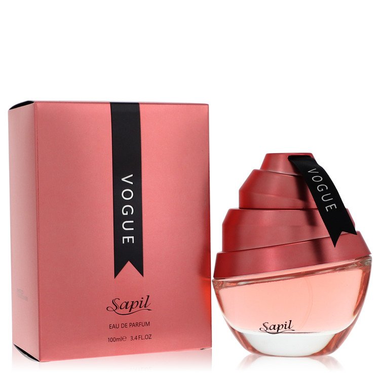 Sapil Vogue by Sapil 3.4 Oz Eau De Parfum Spray for Women