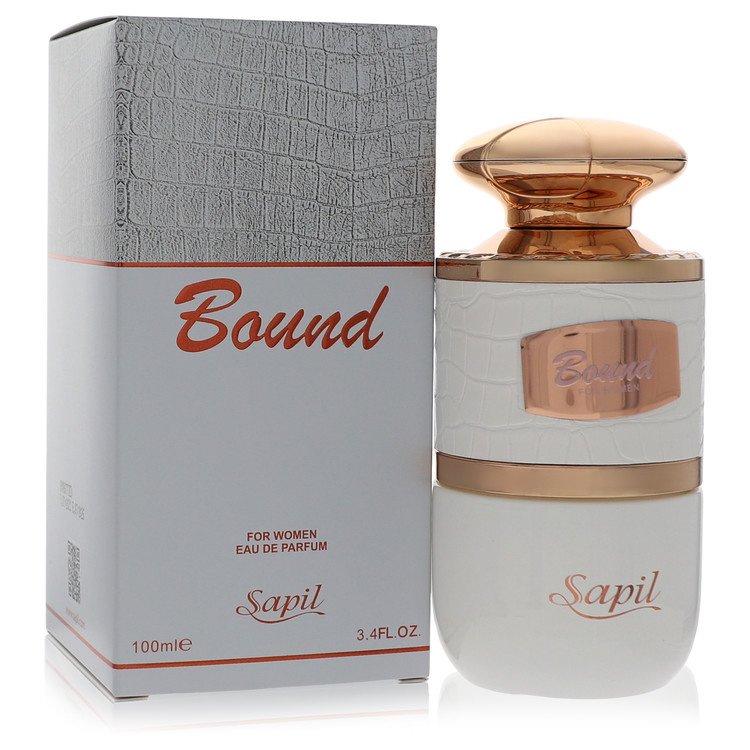 Sapil Bound by Sapil 3.4 Oz Eau De Parfum Spray for Women