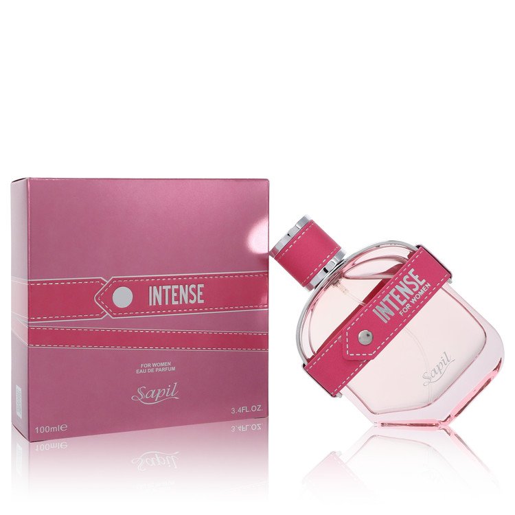 Sapil Intense by Sapil 3.4 Oz Eau De Parfum Spray for Women