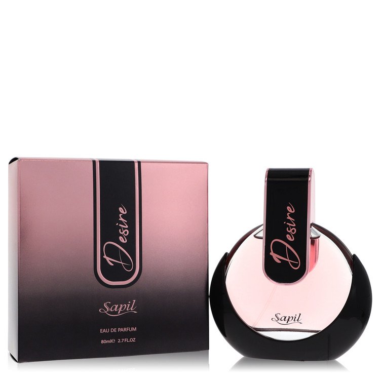 Sapil Desire by Sapil 2.7 Oz Eau De Parfum Spray for Women