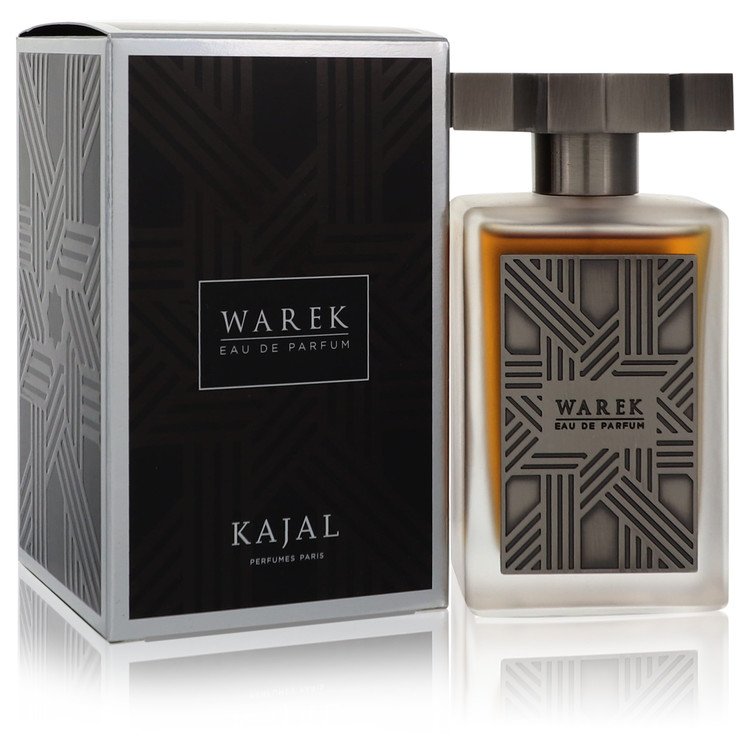 Warek by Kajal 3.4 Oz Eau De Parfum Spray (unisex) for Men