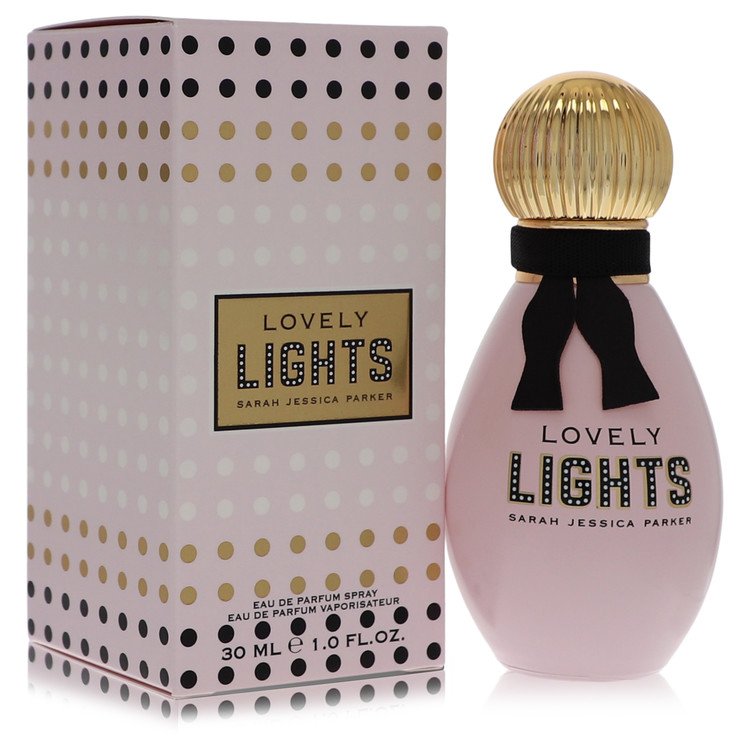 Sarah Jessica Parker Lovely Lights by Sarah Jessica Parker 1 Oz Eau De Parfum Spray for Women