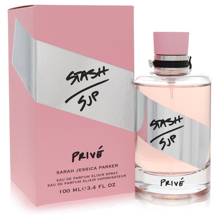 Sarah Jessica Parker Stash Prive by Sarah Jessica Parker Eau De Parfum Elixir Spray 3.4 oz for Women - Premium Designer Fragrance – Available at AAA Beauty