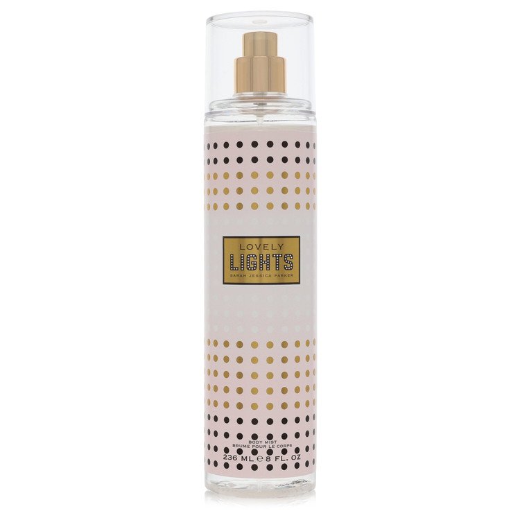 Sarah Jessica Parker Lovely Lights by Sarah Jessica Parker 8.0 Oz Body Mist for Women