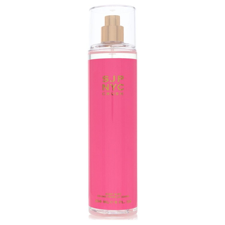 Sarah Jessica Parker Nyc Crush by Sarah Jessica Parker 8.0 Oz Body Mist for Women