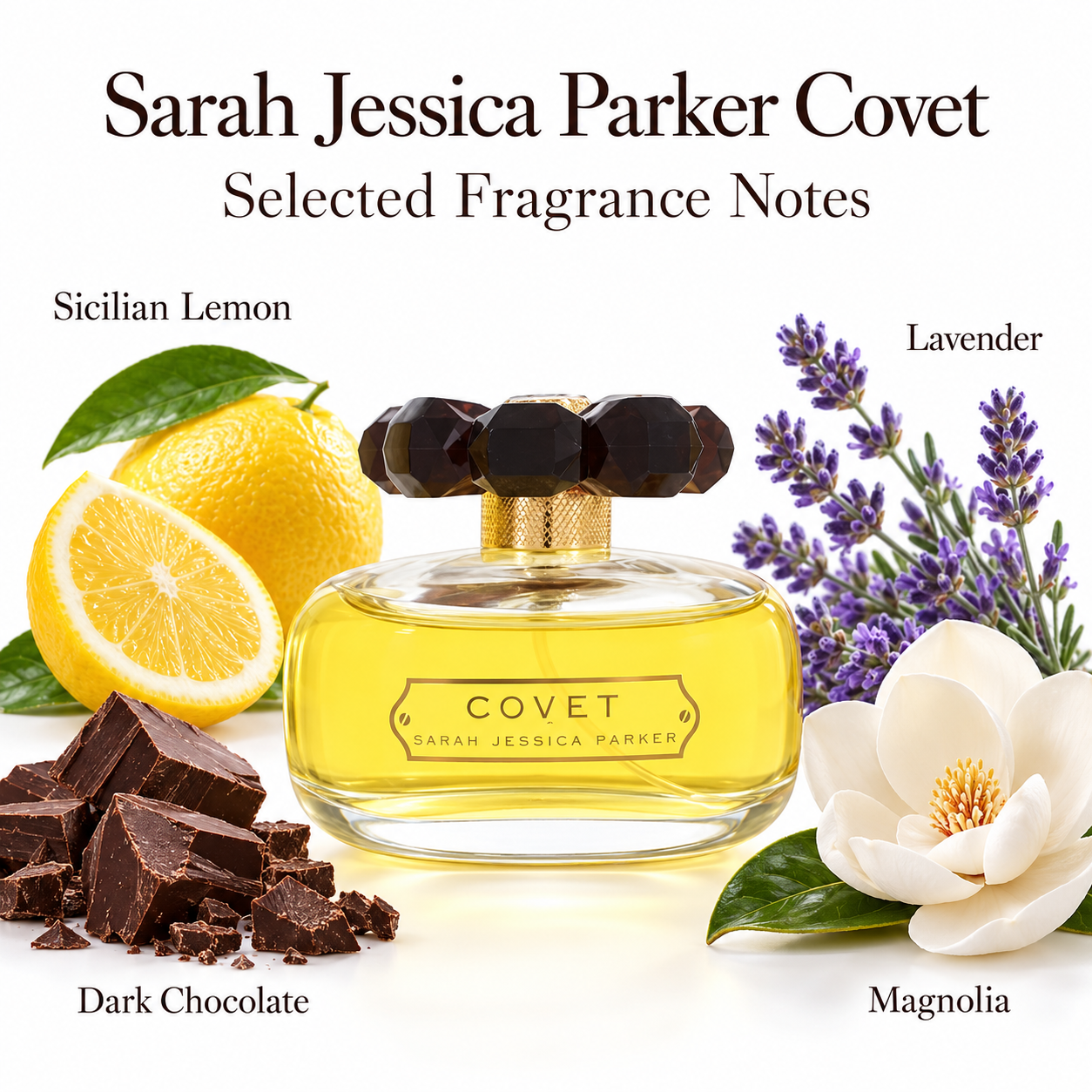 Sarah Jessica Parker Covet — 3.4 fl oz / 100 mL — main