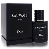 Sauvage Elixir by Christian Dior 2 Oz Spray for Men