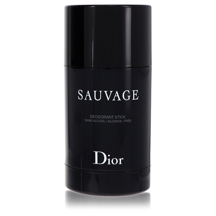 Sauvage By Christian Dior Deodorant Stick (Unboxed) 2.6 Oz  / 77 Ml for Men