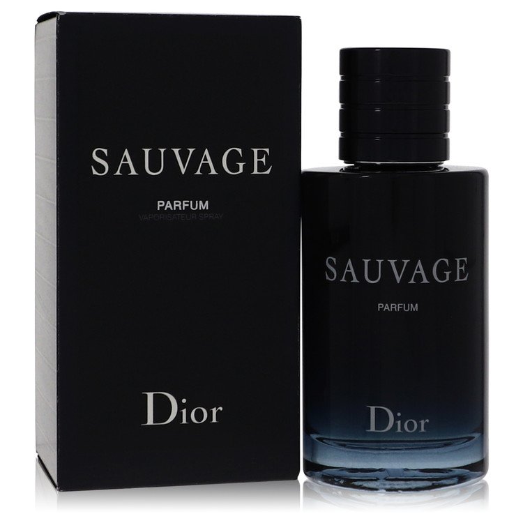 Sauvage by Christian Dior 3.4 Oz Parfum for Men