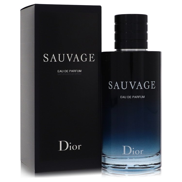 Sauvage by Christian Dior 6.8 Oz Eau De Parfum Spray for Men