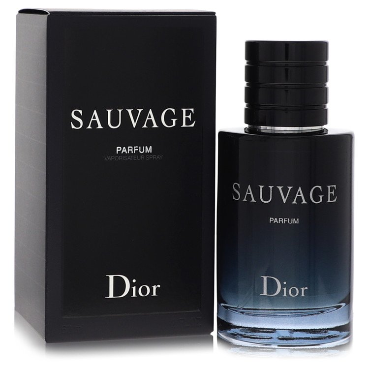 Sauvage by Christian Dior 2 Oz Parfum Spray In Box for Men