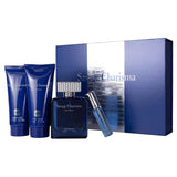 Mush Savage Charisma Men Sg, As by Mush Mush 3.4 Oz Eau De Parfum for Men 4 Pc Set