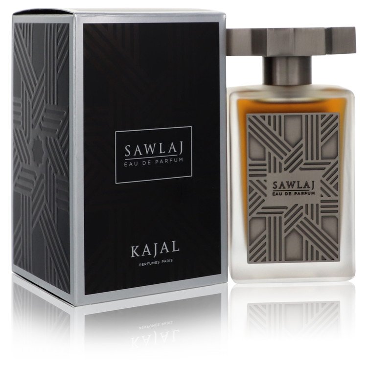 Sawlaj by Kajal 3.4 Oz Eau De Parfum Spray (unisex) for Men