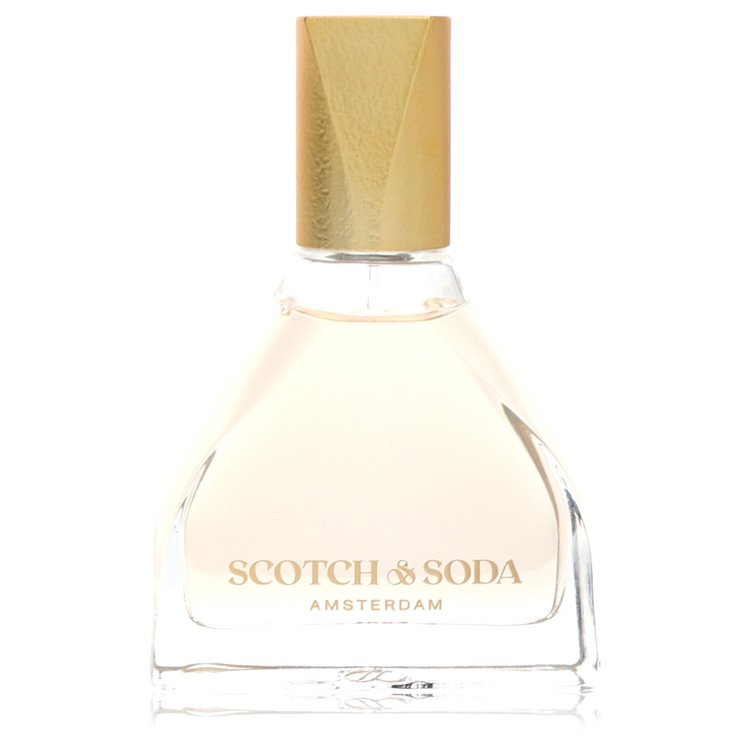 Scotch & Soda I Am By Scotch & Soda Eau De Parfum Spray (Unboxed) 2 Oz / 60 Ml for Women