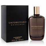 Unforgivable by Sean John 4.2 Oz Eau De Toilette Spray for Men