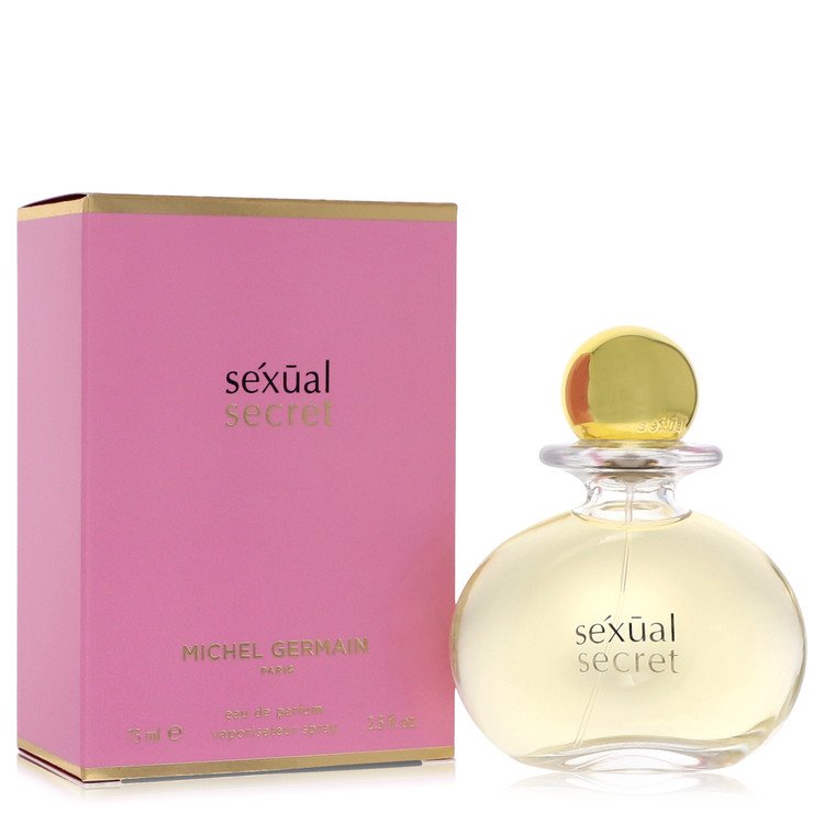 Sexual Secret by Michel Germain 2.5 Oz Eau De Parfum Spray for Women