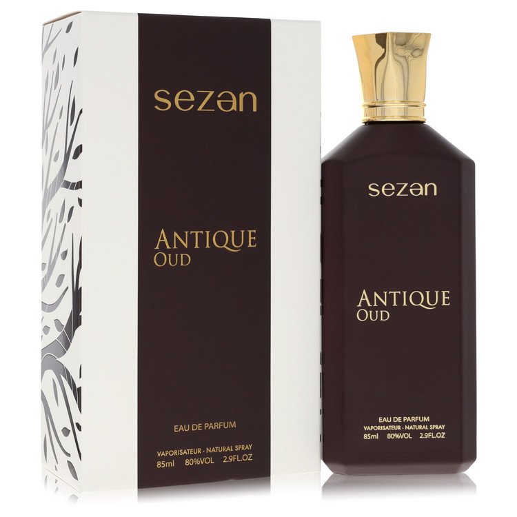 Sezan Antique Oud by Sezan 2.9 Oz Eau De Parfum Spray for Men