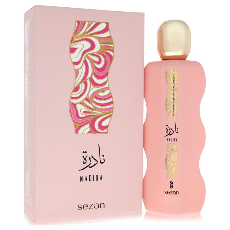 Sezan Nadira by Sezan by Sezan 3.4 Oz Oz Eau De Parfum Spray 3.4 Oz for Women