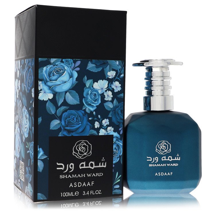 Lattafa Asdaaf Shamah Ward by Lattafa 3.4 Oz Eau De Parfum Spray (unisex) for Women