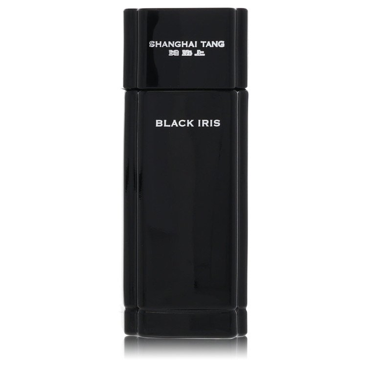 Shanghai Tang Black Iris by Shanghai Tang 3.4 Oz Eau De Toilette Spray (Tester) for Men