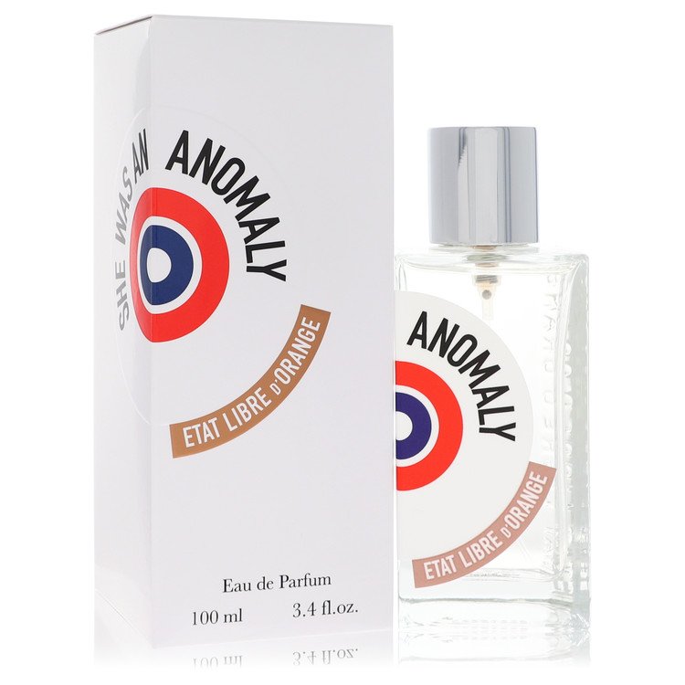 She Was An Anomaly by Etat Libre D'orange 3.4 Oz Eau De Parfum Spray (unisex) for Women
