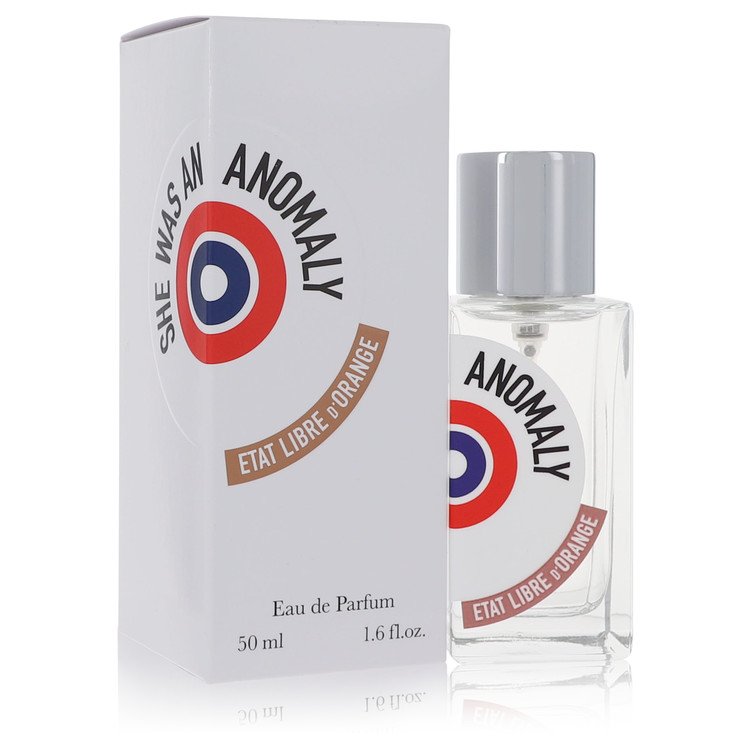 She Was An Anomaly by Etat Libre D'orange 1.6 Oz Eau De Parfum Spray (unisex) for Women