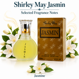 Estico Jasmine by Estico 3.4 Oz Eau De Toilette Spray for Women