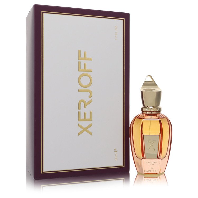 Shooting Stars La Capitale by Xerjoff 1.7 Oz Eau De Parfum Spray (unisex) for Men