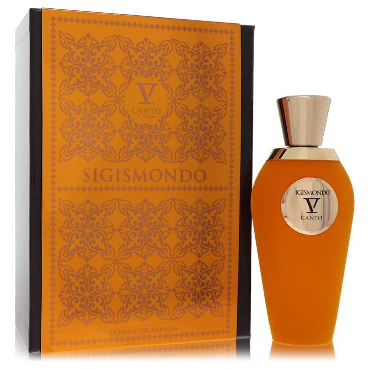 Sigismondo V by V Canto 3.38 Oz Extrait De Parfum Spray (unisex) for Women