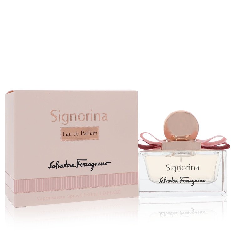 Signorina by Salvatore Ferragamo 1 Oz Eau De Parfum Spray for Women
