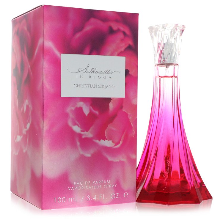 Silhouette In Bloom by Christian Siriano 3.4 Oz Eau De Parfum Spray for Women