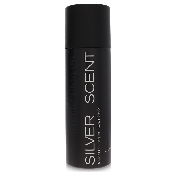 Silver Scent by Jacques Bogart 6.6 Oz Body Spray for Men