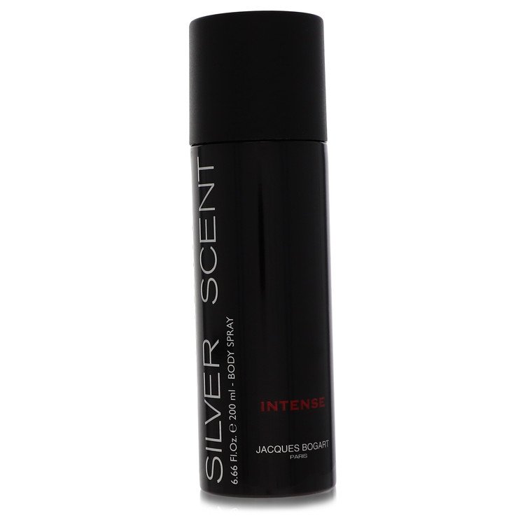Silver Scent Intense by Jacques Bogart 6.6 Oz Body Spray for Men