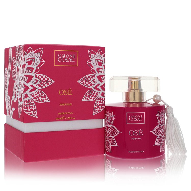 Simone Cosac Ose by Simone Cosac Profumi 3.38 Oz Perfume Spray for Women