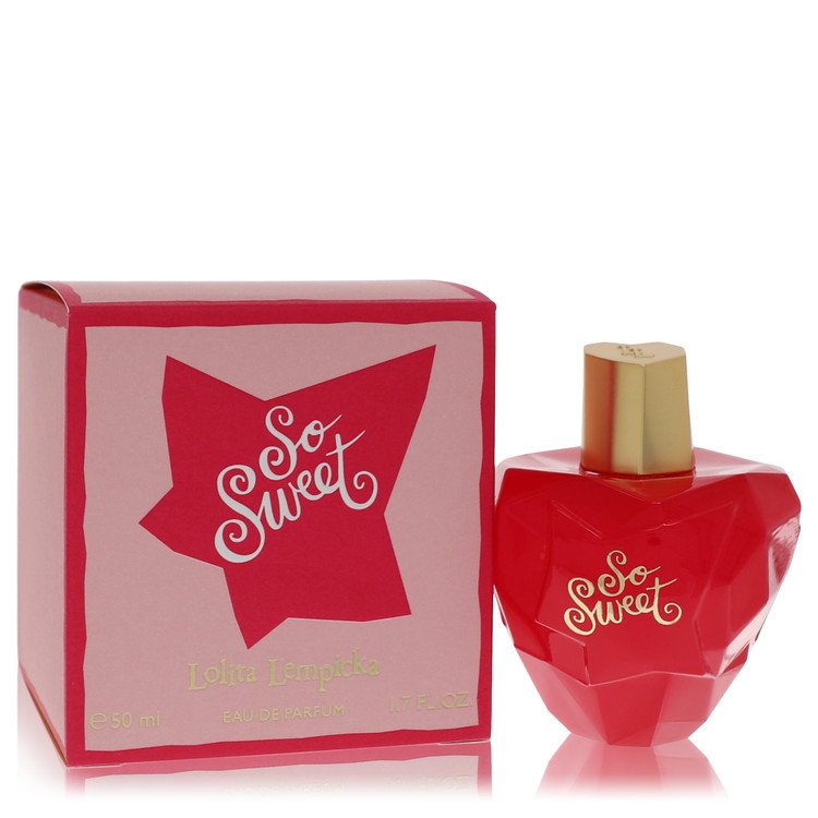 So Sweet Lolita Lempicka by Lolita Lempicka 1.7 Oz Eau De Parfum Spray for Women