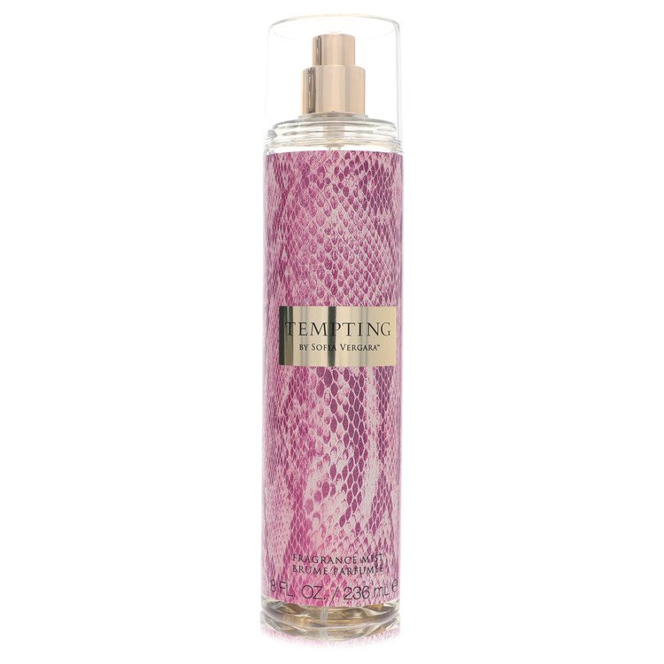 Sofia Vergara Tempting by Sofia Vergara 8 Oz Body Mist for Women