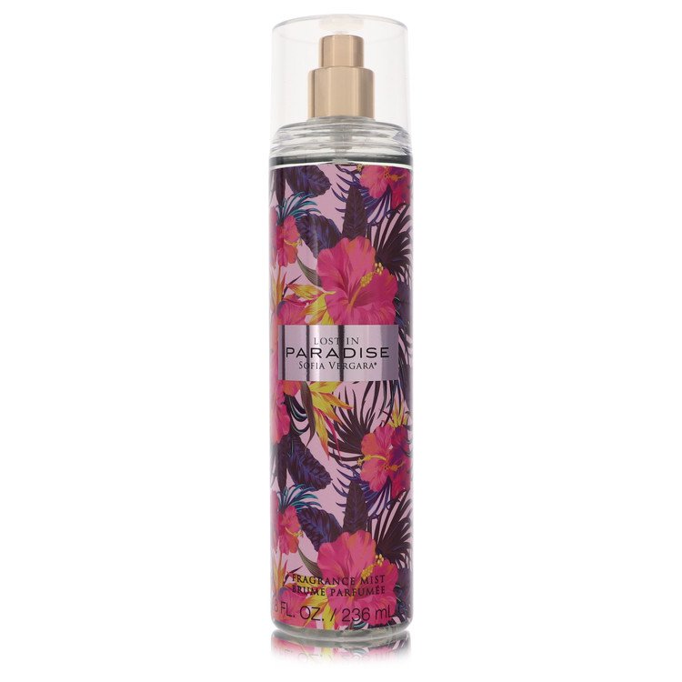 Sofia Vergara Lost In Paradise by Sofia Vergara 8 Oz Fragrance Mist for Women