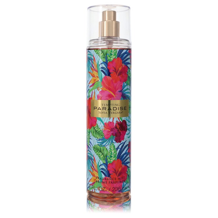 Sofia Vergara Tempting Paradise by Sofia Vergara 8 Oz Body Mist for Women