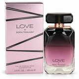 Love by Sofia Vergara 3.4 Oz Eau De Parfum Spray for Women