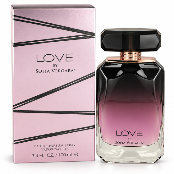 Sofia Vergara Love — 3.4 fl oz / 100 mL — main